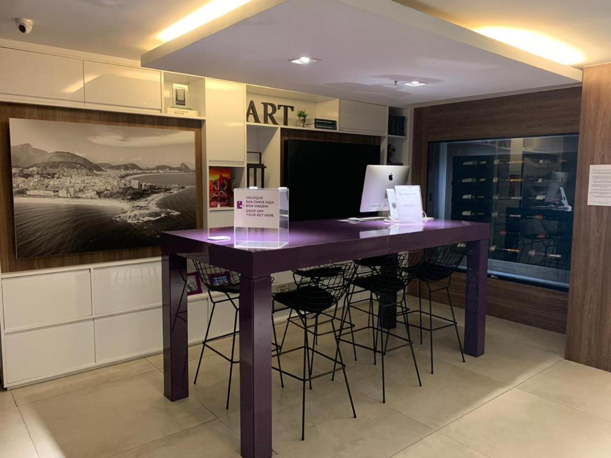Condominio Premium Suites 02 Ρίο ντε Τζανέιρο Εξωτερικό φωτογραφία
